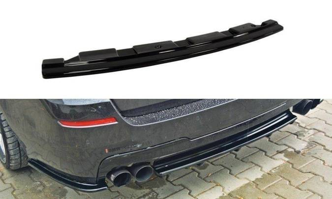 FRONT SPLITTER V.2 for BMW 5 F10/F11 MPACK, 192,80 €