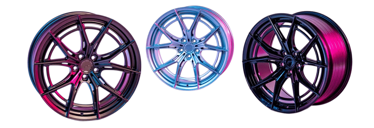 Japan Racing JR50 Wheel