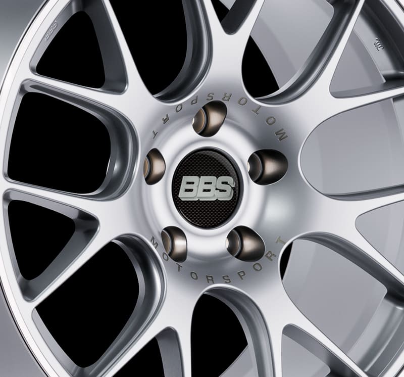 BBS CH-R