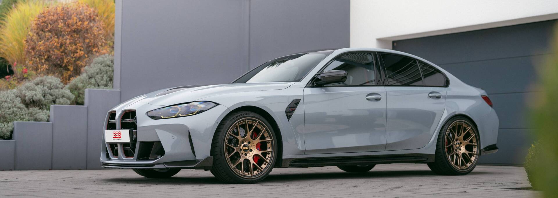 BBS CH-R 2 Baner