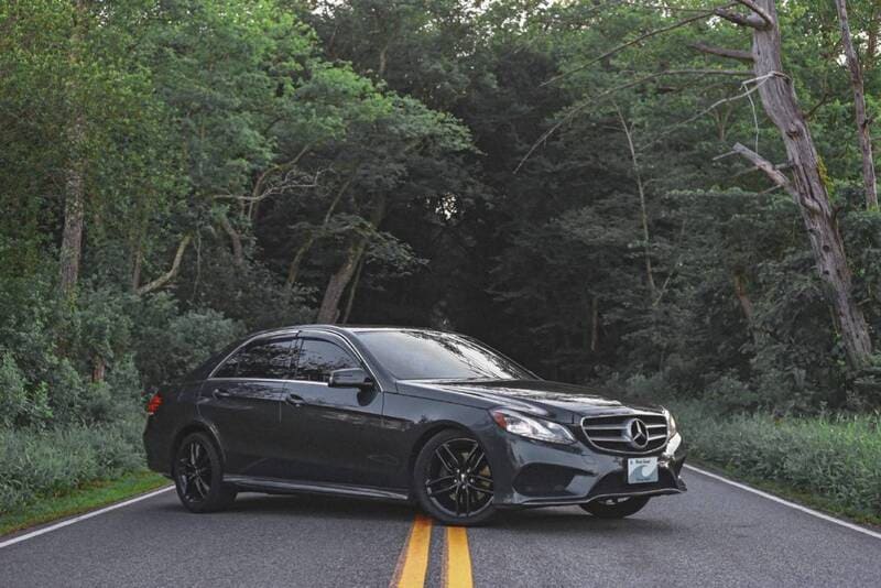 BBS SX na samochodzie