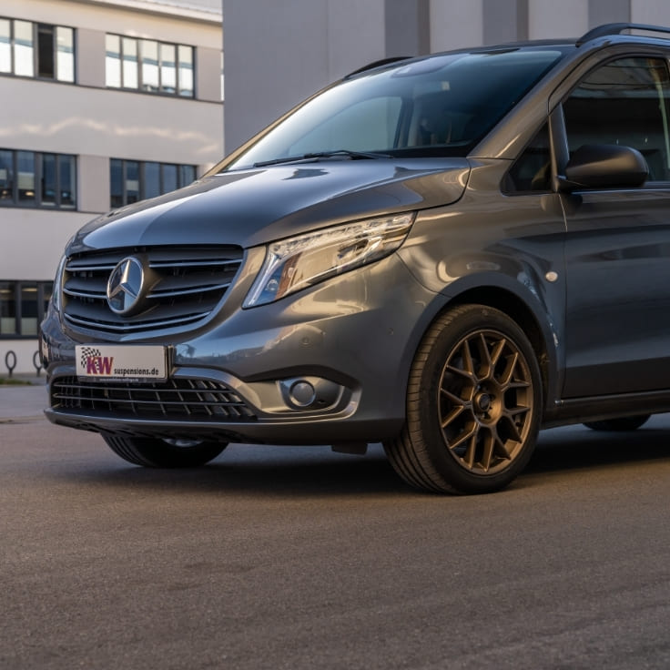 BBS XR na samochodzie