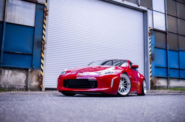 Nissan 370z Nissan 370z
