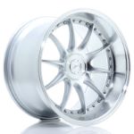 JR Wheels JR41 19x11 ET12 25 5H BLANK Silver Machim