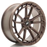 JR Wheels JR45 21x9 5 ET15 35 5H BLANK Matt Bronzem