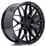 JR Wheels JR46 18x8 ET20 45 5H BLANK Gloss Blackm