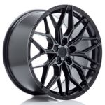 JR Wheels JR46 19x9 ET20 40 5H BLANK Black Machinem