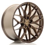 JR Wheels JR46 19x9 ET20 40 5H BLANK Platinum Bronm