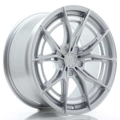 JR Wheels JR50 19x9 5 ET20 45 5H BLANK Hyper Silve JR Wheels JR50 19x9 5 ET20 45 5H BLANK Hyper Silvem