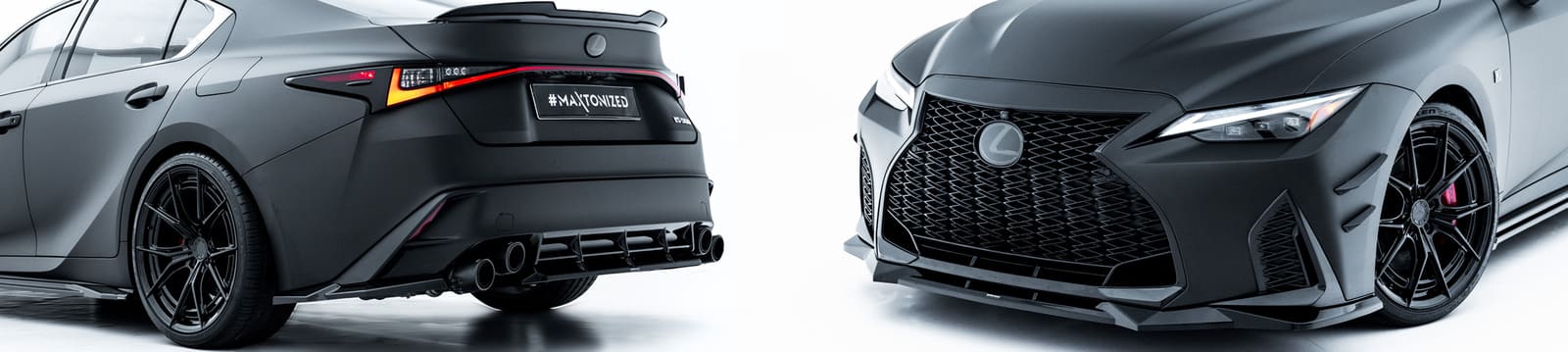 Japan Racing JR50 Baner