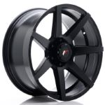 JR Wheels JRX3 20x9.5 ET20 6x139.7 Matt Blackm