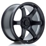 JR Wheels SL03 19x9 ET20 31 5H BLANK Matt Blackm