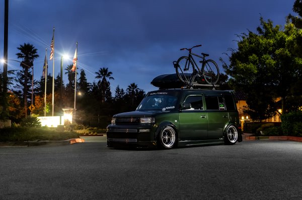 SL2-Scion-XB4 SL2-Scion-XB4