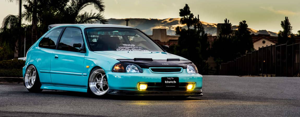 Klutch Wheels SL2 Baner Klutch Wheels SL2 Baner