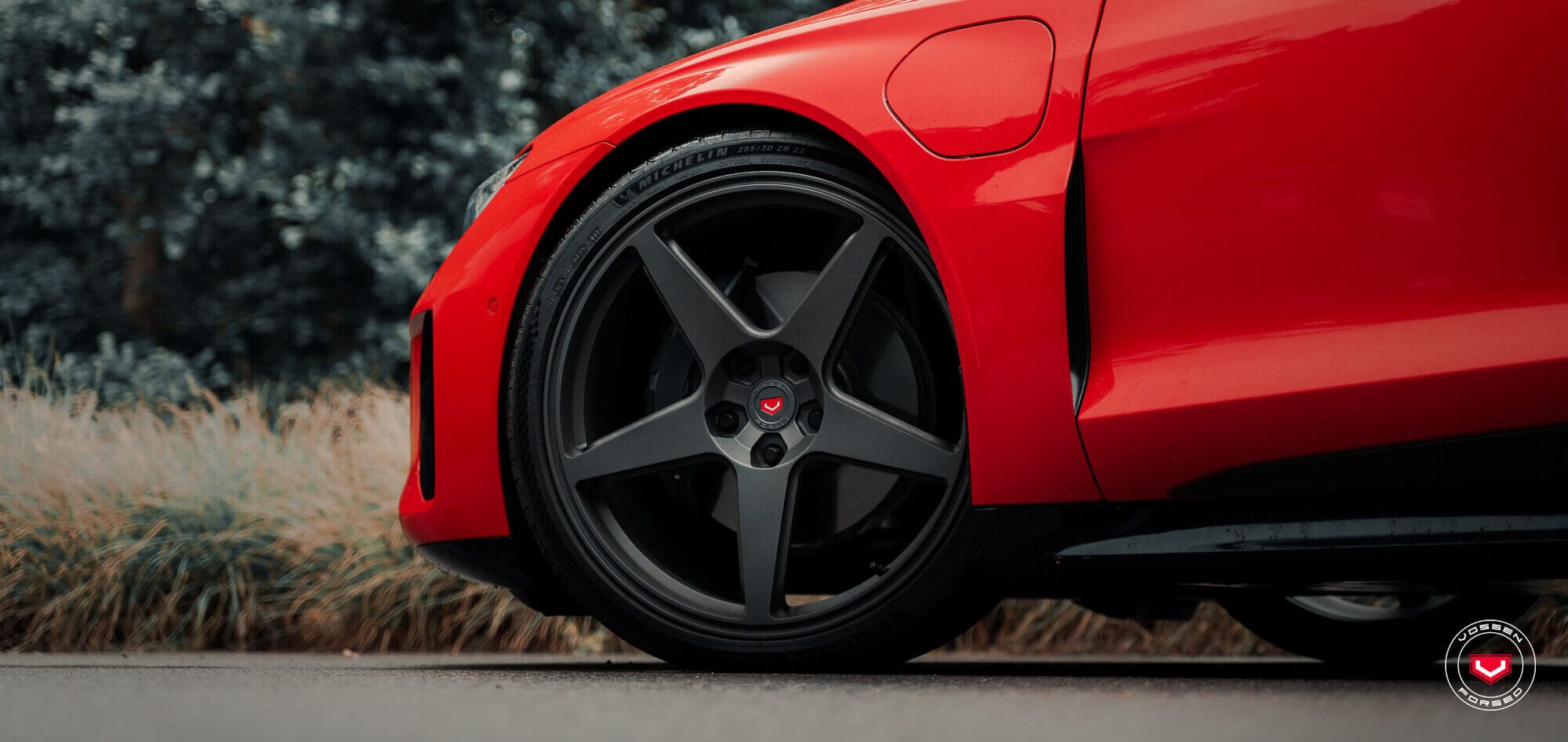 Vossen GNS-1 baner