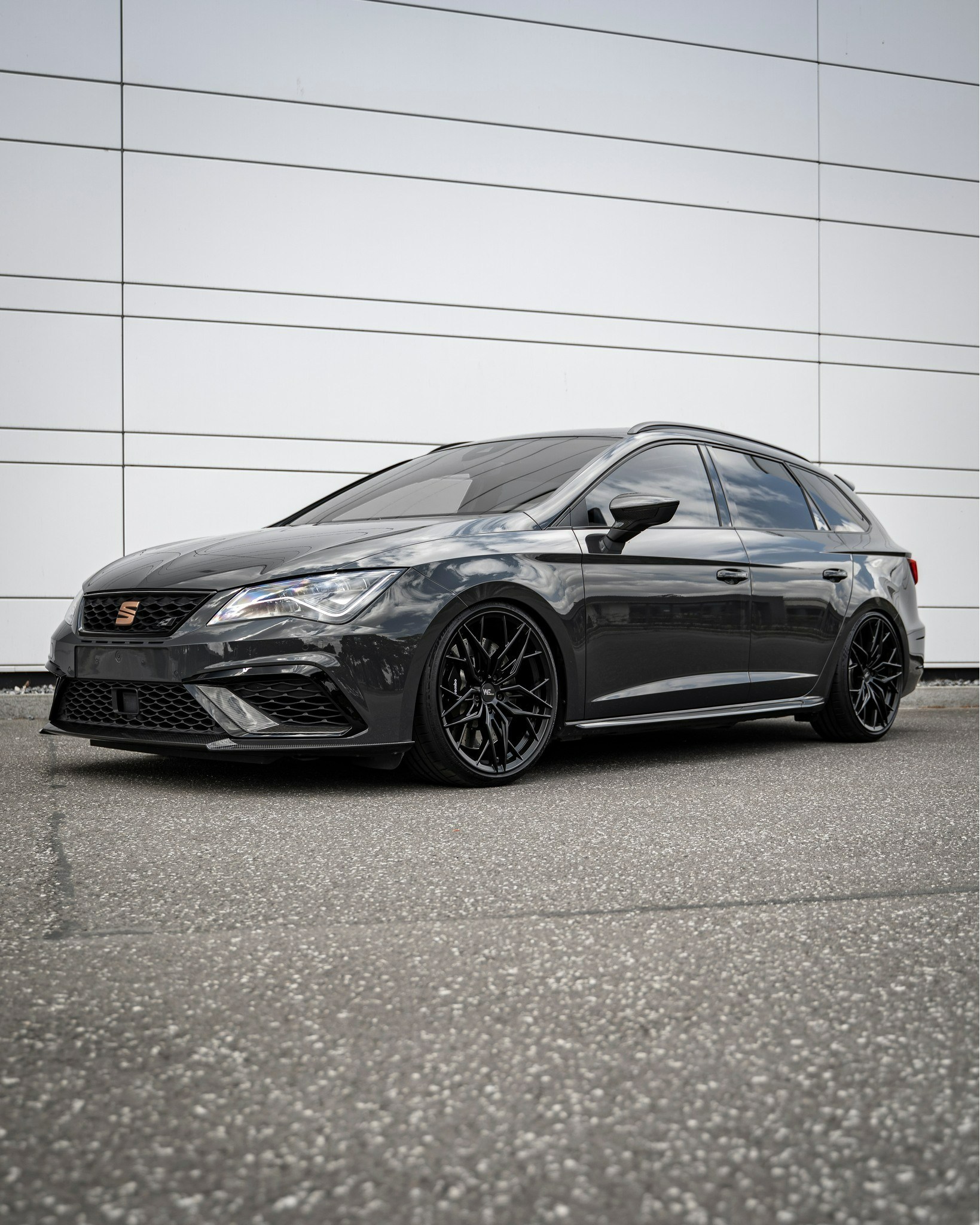 Wheelforce WF AS.1-HC