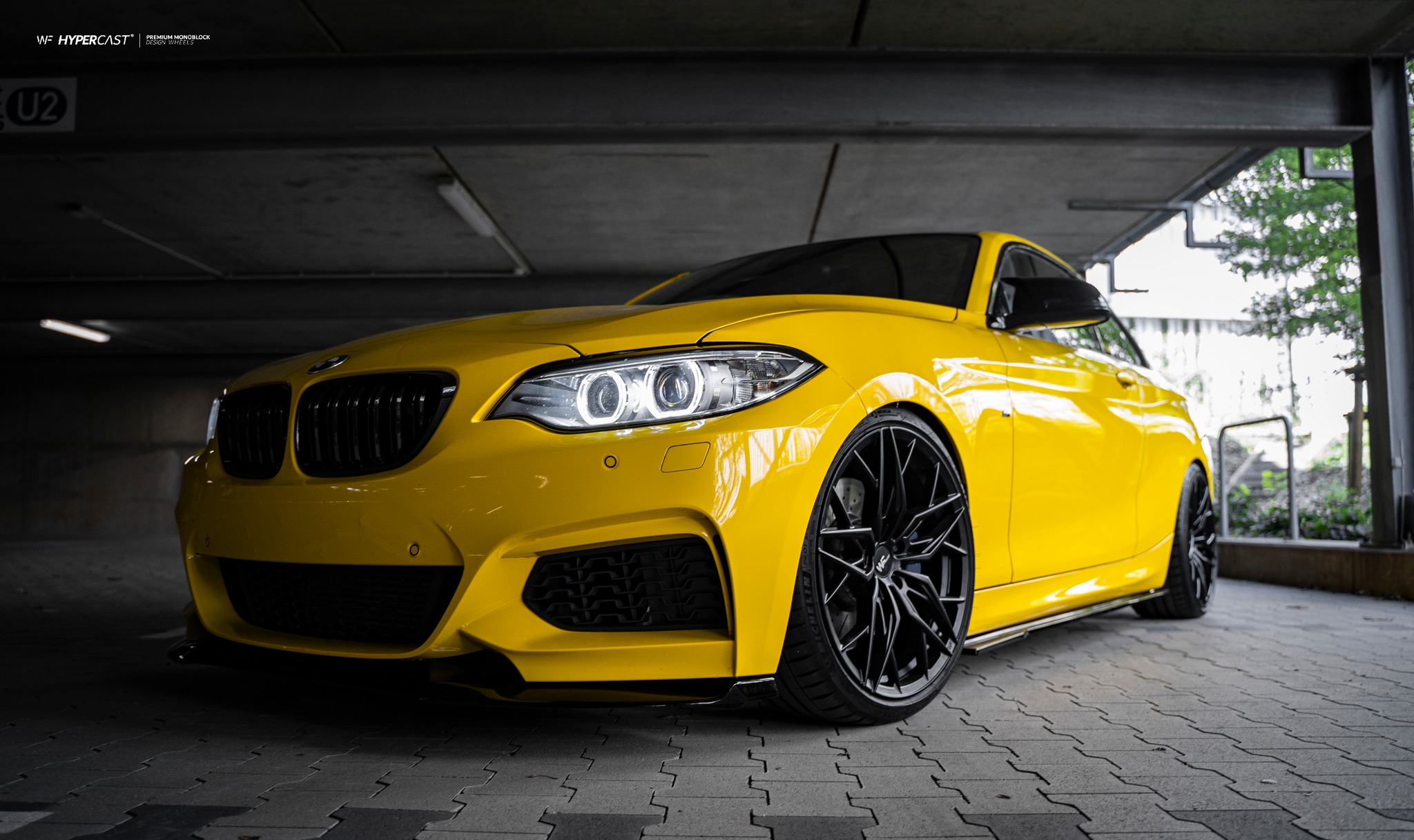 Wheelforce WF AS.1-HC