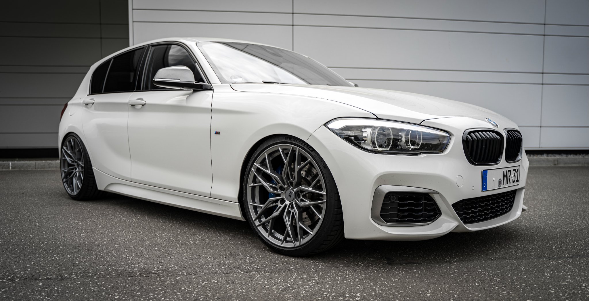 Wheelforce WF AS.1-HC
