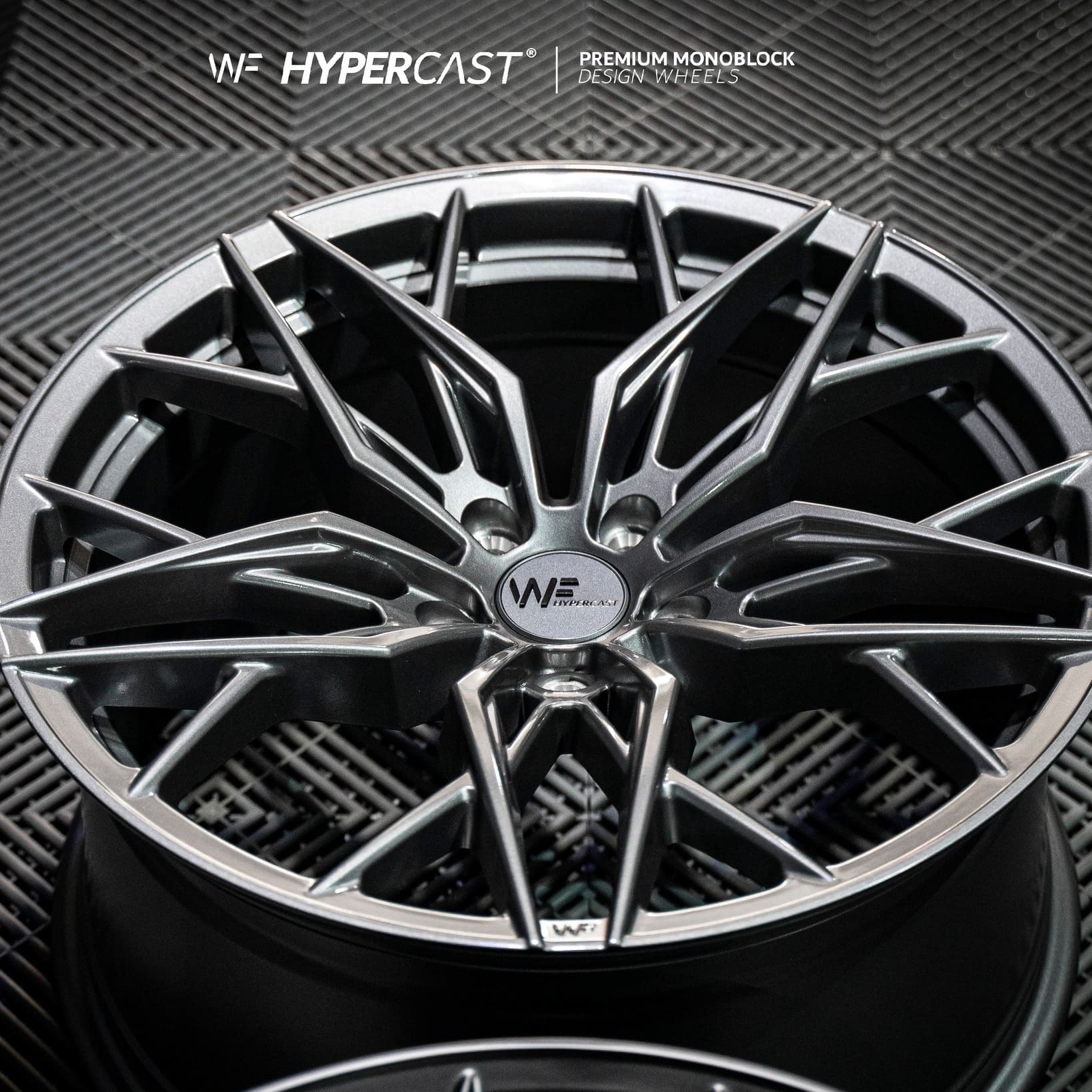 Wheelforce WF AS.1-HC