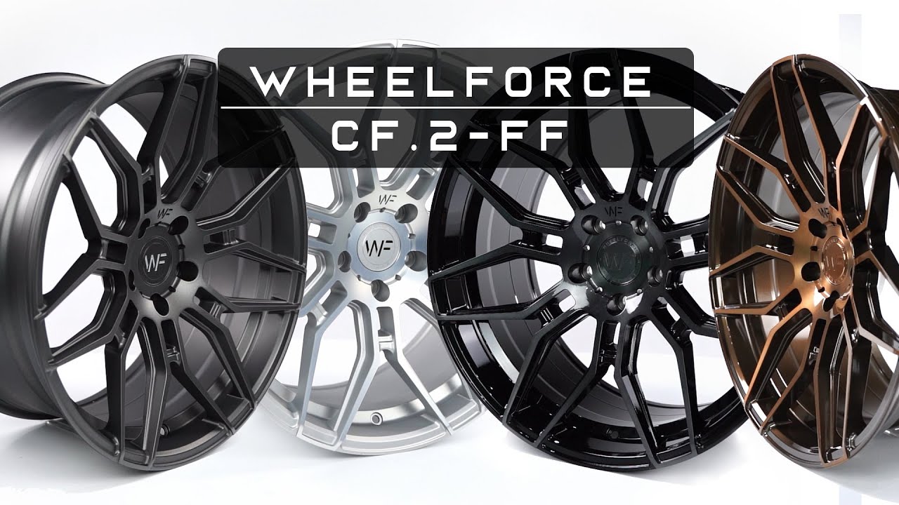 Wheelforce WF CF.2-FF baner