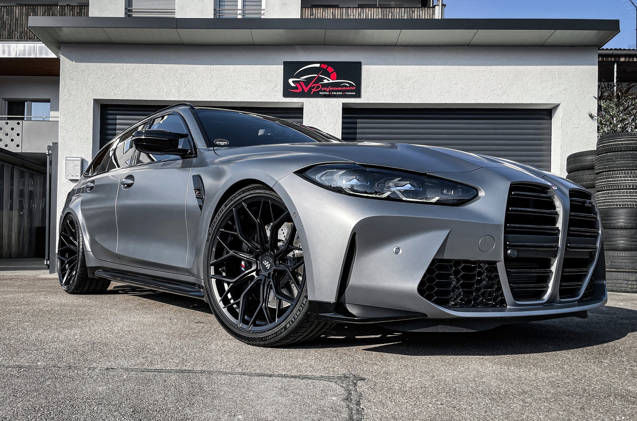Wheelforce WF HE.1-FF