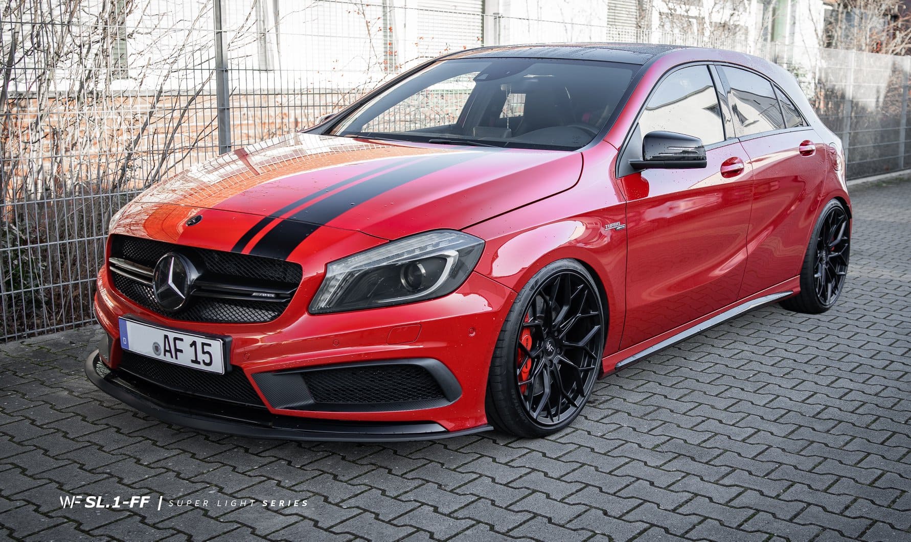 Wheelforce WF SL.1-FF
