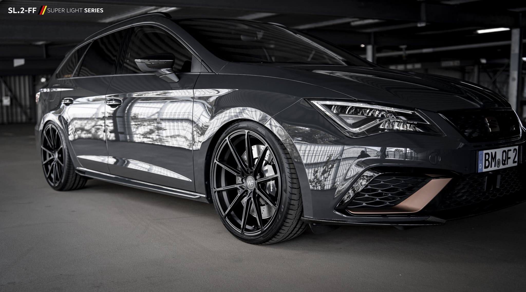 Wheelforce WF SL.2-FF