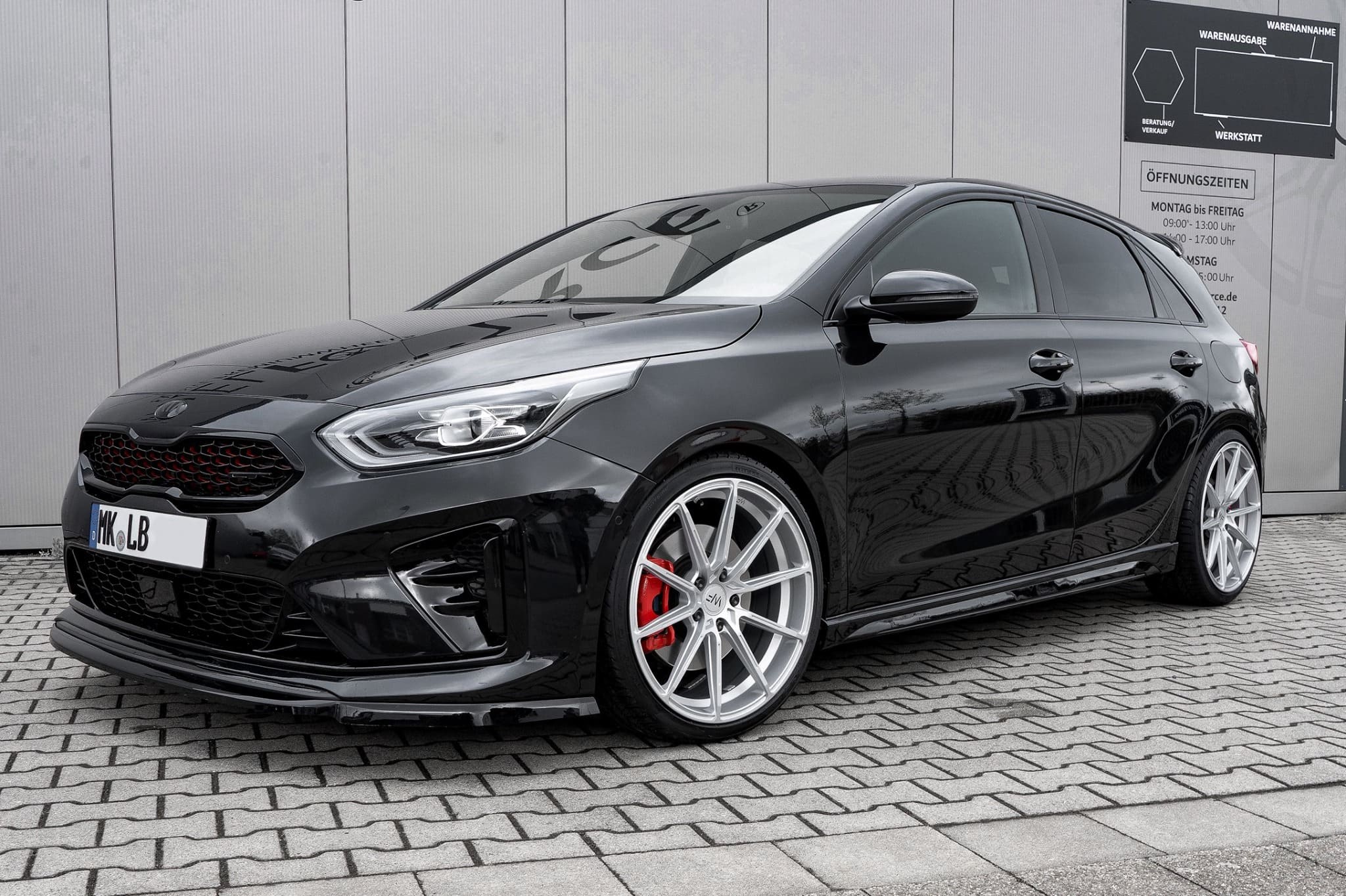 Wheelforce WF SL.2-FF