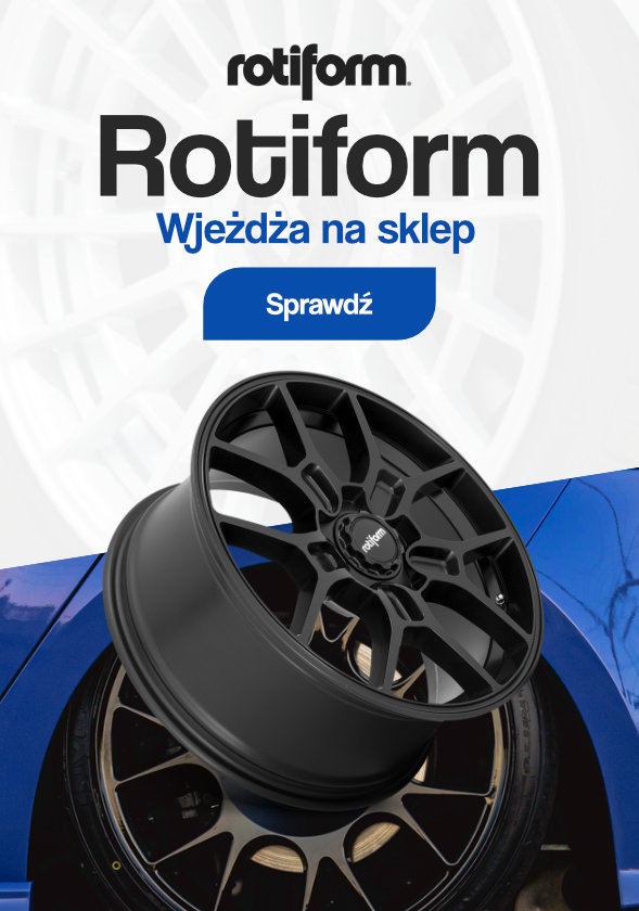 Rotiform wjezdza