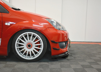 Canards (owiewki przedniego zderzaka) Ford Fiesta ST MK6