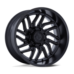 Felga aluminiowa 20" Fuel 1PC D864 HURRICANE 20x9 ET1 8x180 Blackout