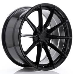 Felga aluminiowa 20" Japan Racing JR37 20x10 ET45 5x112 Glossy Black