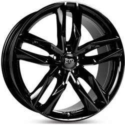 Felga aluminiowa 19" MAM RS3 19x8,5 ET45 5x112 Czarny