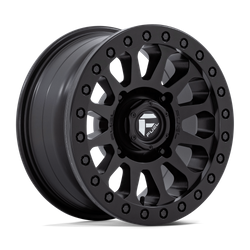 Felga aluminiowa 14" Fuel D920 VECTOR BEADLOCK 14x7 ET13 4x156 Matte Black