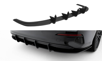 Dyfuzor Tylny Street Pro Maxton Audi A3 Sedan 8Y