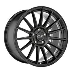 Felga aluminiowa 22" OZ Superturismo Dakar 22x10,5 ET18 5x112 Matt Black