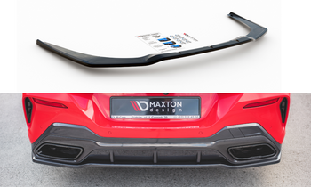 Splitter Tylny Maxton BMW 8 Coupe M-Pack G15