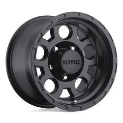 Felga aluminiowa 18" KMC KM522 ENDURO 18x9 ET0 8x170 Matte Black