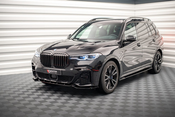 Splitter Przedni V.3 Maxton BMW X7 M G07