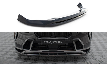 Splitter Przedni Maxton BMW X7 M-Pack G07 Facelift