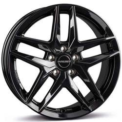 Felga aluminiowa 18" Borbet Z 18x7,5 ET48 5x112 Czarny
