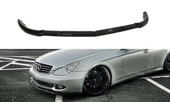 Splitter Przedni Mercedes CLS C219 Standardowy Zderzak