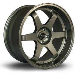 Felga aluminiowa 19" Rota Grid 19x10,5 ET20 5x114,3 Steelgrey