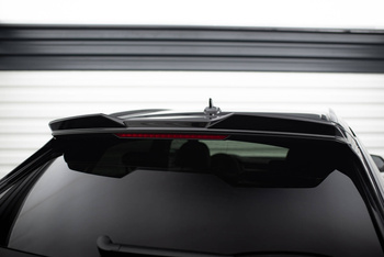 Górne Przedłużenie Spoilera 3D Maxton Audi Q8 / SQ8 / Q8 S-Line Mk1
