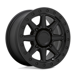 Felga aluminiowa 15" Black Rhino WEBB UTV 15x7 ET36 4x110 Matte Black