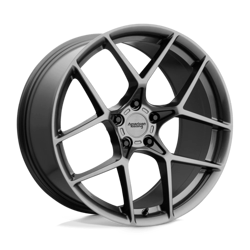 Felga aluminiowa 19" American Racing Crossfire 19x8,5 ET50 5x120,65 Graphite