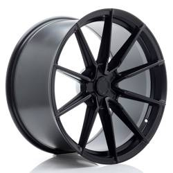 Felga aluminiowa 20" Japan Racing SL02 20x11 ET0-51 5H BLANK Matt Black