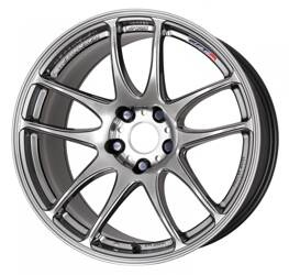 Felga aluminiowa Work Wheels EMOTION CR KIWAMI 15" Glim Silver(GTS)