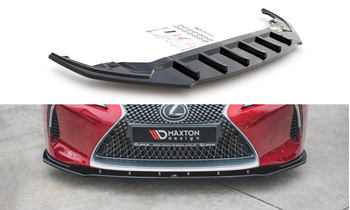 Splitter Przedni V.1 Maxton Lexus LC 500