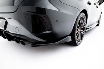 Splittery Tylne Boczne V.3 Maxton Cupra Leon ST Mk1 Facelift